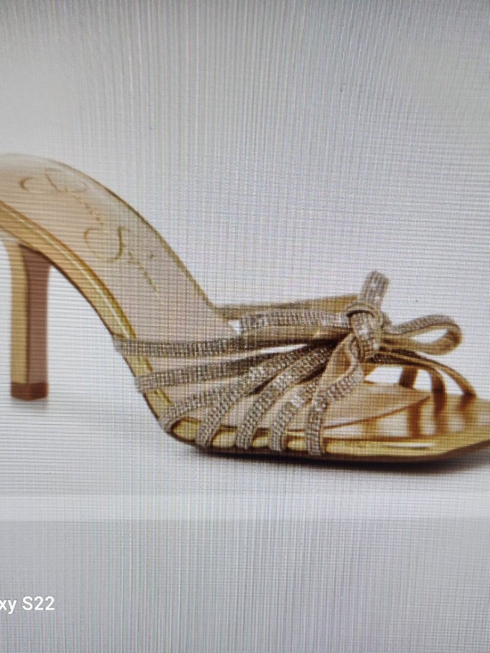 Jessica Simpson Kynnie Sandals. NIB/Customer Return. Size 8.5